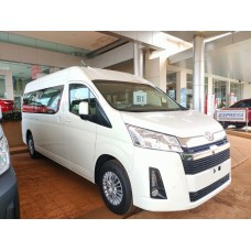 2023 ລົດເຊົ່າ Toyota Commuter 